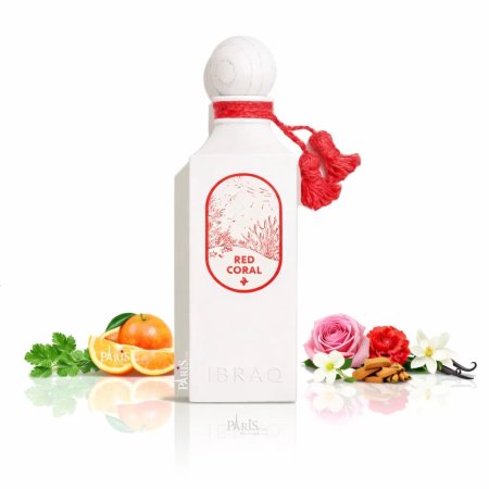 عطر رد كورال من ابراهيم القرشي -100 مل نساء